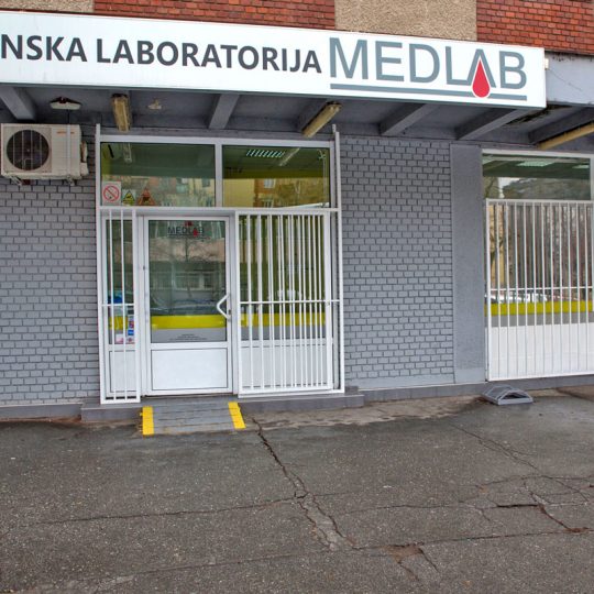 Medlab - Rumenačka