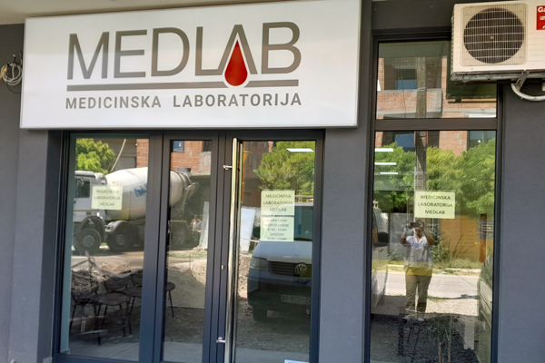 MEDLAB Temerin