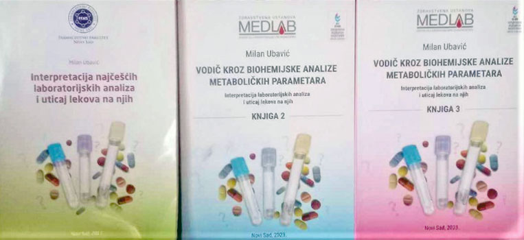 Medlab knjige