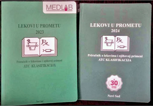 Medlab knjige